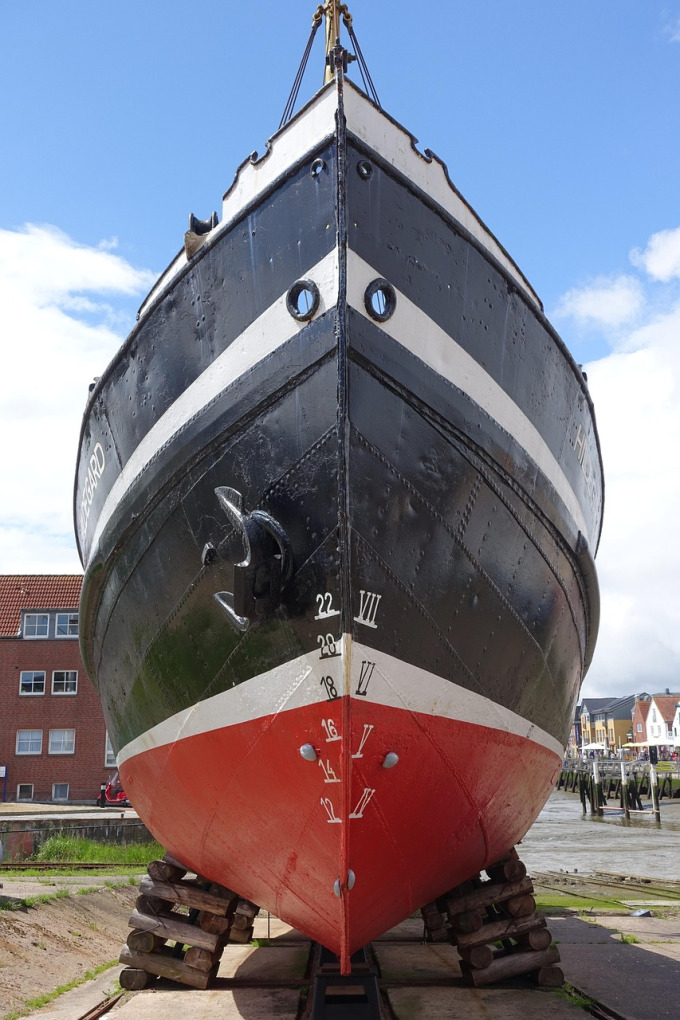 ship hull optimization antifouling
